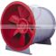 Long-term use smoke control and extraction fan