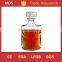 Various high quality glass whiskey decanter with lid                        
                                                Quality Choice