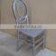 wood stacking silver phoenix chair