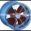 SF series Low-noise Axial Fan