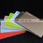 2016 new portable power bank, slim power charger 4000 with build-in cable