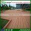 wpc interlocking decking tile for new recycled building material /WPC deck in solid and hollow design