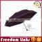 5 Fold Pocket Umbrella With Bag