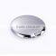 2016 trending products fashion portable round power bank mirror 4000mah