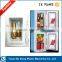 DC220v&12v mini 10L semiconductor car mini fridge passed CE 10 Capacity dc 12v car portable fridge cooling freezer
