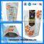 Laminated composite bag for sugar/candy