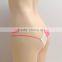 Supplier Romantic Young Women Transparent Sexy Lace Panty Set