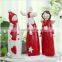 2016 Europe Stype Home Interior family snowmen figurine Design Christmas Holiday Home Decoration