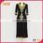 2016 Pakistan Long Dress Long Sleeve Maxi Women Dress New Dress                        
                                                Quality Choice