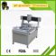 CE screen printing machine QL-3636 mini desktop metal cnc machine for sale