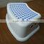 Very popular and cheap anti-slip plastic step stool