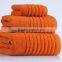 promotional comfortable wholesale high quality color bath towels 100% cotton for hotel gym use