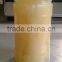yellow sushi ginger slice (vinegared ginger) very popular in EU