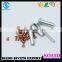 BRAZIER HEAD ALUMINUM SOLID RIVETS