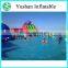Guangdong yijia factory Best quality inflatable amusement park