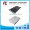 powerful intergrated solar plaza light