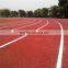 2016 colorful cheap EPDM rubber granules for playground surface