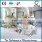 Multi-wheel air Classifier for CaCo3 Powder Production