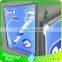 Crystal Super Slim LED Light Box