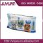 Top production line Spunlace non-woven fabric pet cleaning wet wipe