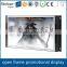 FlintStone 19'' open frame point of purchase advertising TVs