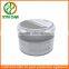 Round car wax tin can 60*130mm