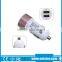 Multi Dual Usb Port Car Charger Adapter