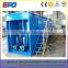 integrated equipment for waste water treatment