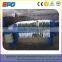 Small plate and frame filter press for slip dewatering