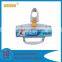 WELDON yellow belt high quality city ABS advertising bus handle