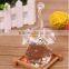 animal elephant small crystal figurines for gift
