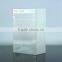 clear pvc boxes making by solid glue machine,Plastic boxes gluing machine