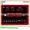 led table clock with calendar, alaram,temperature