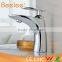 Chrome Single Handle Basin Faucets Tap for Bathroom