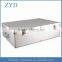 1000 Disc Silver Aluminum CD/DVD Storage Box Case ZYD-HZMdc009