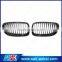 carbon fiber auto front grille for E90