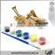 Solid Wood Animal Puzzle Wooden 3d Puzzle