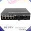 Ethernet to SFP Fiber Switch