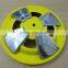 wheel alignments show cups