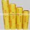 Clear Pvc Food Cling Film Wrap Roll Food Grade Plastic Wrap Film