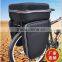 Mountain bike racks bag large space waterproof Bicycle Rear Trunk Bag