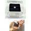 custom high quality samll clear acrylic loose diamond display gift box