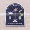 Factory custom Silver / gold challenge coin