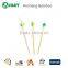 disposable 12cm bamboo appetizer party picks with nice looking
