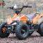 Mini Kids' 500W 800W Mini Electric ATV Quad with speedometer for sale
