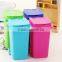 HOT fancy new type desktop kids trash can
