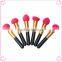 Beauty high quality custom sponge makeup brush wholesale