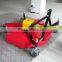 Octagon mower for tractor