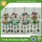 Handmade Metal Crafts Christmas Tree Ornaments Home Decoration