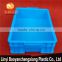 475x315x125mm heat resistant plastic box for turnover transportation